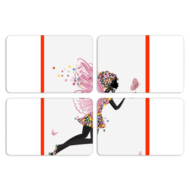 Магнитные фотопазлы 80 на 50 набор 4 штуки 