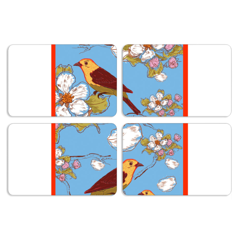 Магнитные фотопазлы 80 на 50 набор 4 штуки 