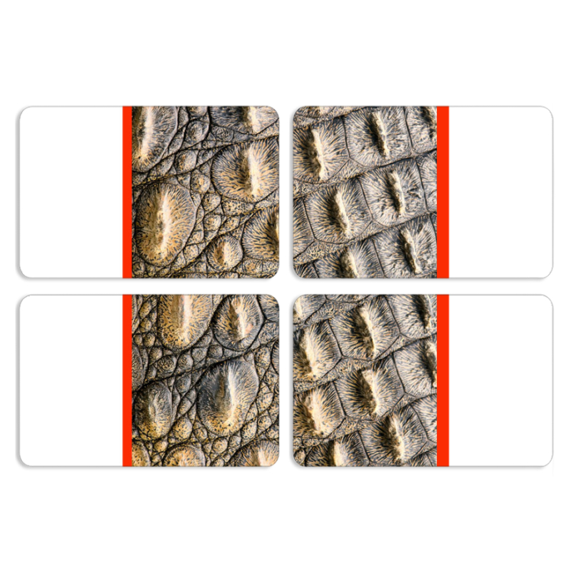 Магнитные фотопазлы 80 на 50 набор 4 штуки 