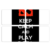 Магнитные фотопазлы 80 на 50 набор 4 штуки 