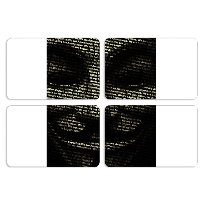 Магнитные фотопазлы 80 на 50 набор 4 штуки 