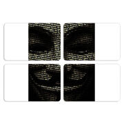 Магнитные фотопазлы 80 на 50 набор 4 штуки 