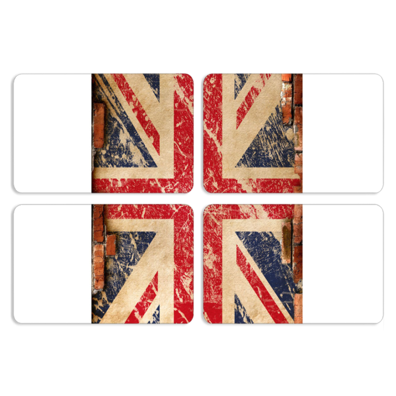 Магнитные фотопазлы 80 на 50 набор 4 штуки 