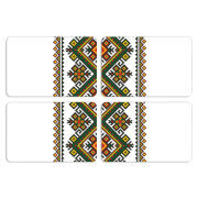 Магнитные фотопазлы 80 на 50 набор 4 штуки 