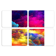 Магнитные фотопазлы 80 на 50 набор 4 штуки 