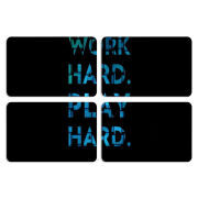 Магнитные фотопазлы 80 на 50 набор 4 штуки 