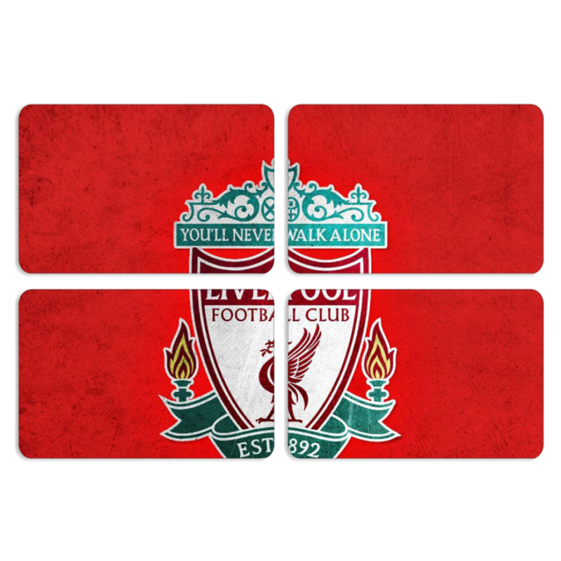 Магнитные фотопазлы 80 на 50 набор 4 штуки 