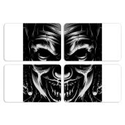 Магнитные фотопазлы 80 на 50 набор 4 штуки 