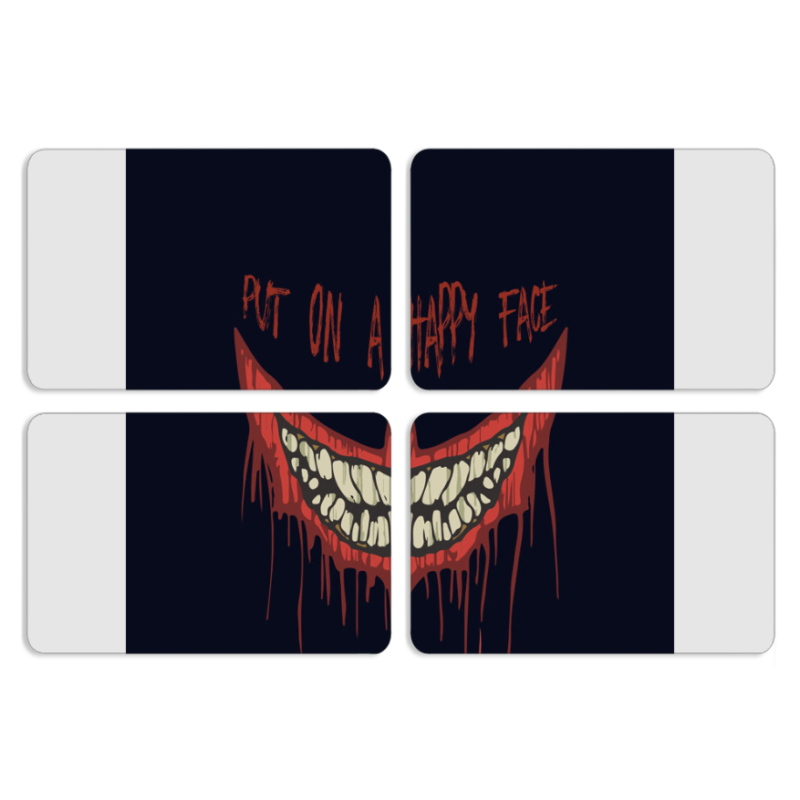 Магнитные фотопазлы 80 на 50 набор 4 штуки 