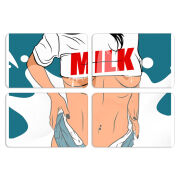 Магнитные фотопазлы 80 на 50 набор 4 штуки 