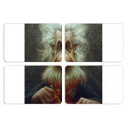 Магнитные фотопазлы 80 на 50 набор 4 штуки 