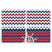 Магнитные фотопазлы 80 на 50 набор 4 штуки Valley of Waves