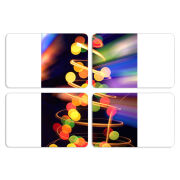 Магнитные фотопазлы 80 на 50 набор 4 штуки 