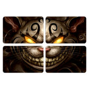 Магнитные фотопазлы 80 на 50 набор 4 штуки 