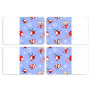 Магнитные фотопазлы 80 на 50 набор 4 штуки 