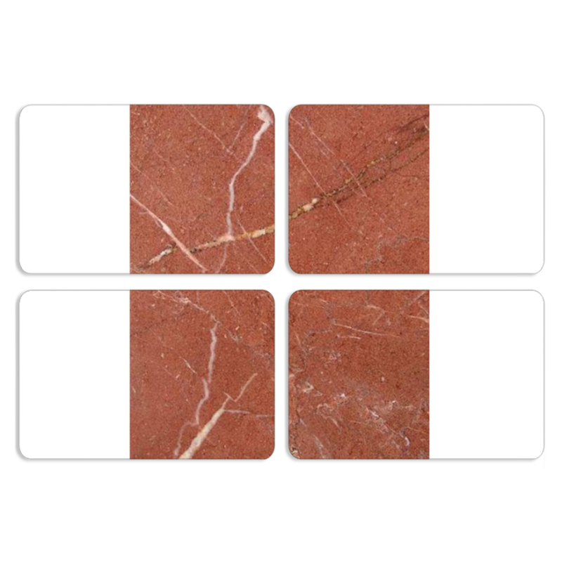 Магнитные фотопазлы 80 на 50 набор 4 штуки 