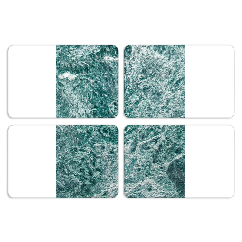 Магнитные фотопазлы 80 на 50 набор 4 штуки 