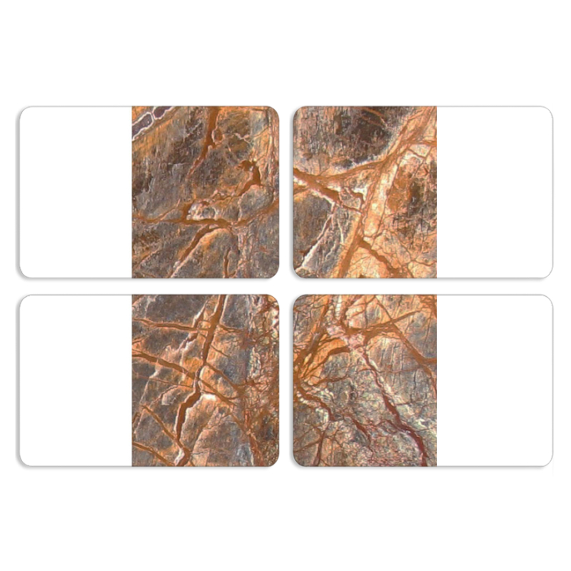 Магнитные фотопазлы 80 на 50 набор 4 штуки 