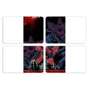 Магнитные фотопазлы 80 на 50 набор 4 штуки 