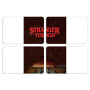 Магнитные фотопазлы 80 на 50 набор 4 штуки 