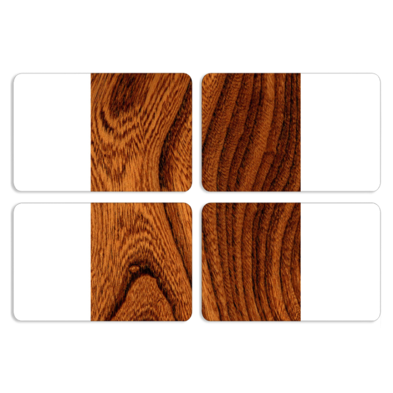 Магнитные фотопазлы 80 на 50 набор 4 штуки 