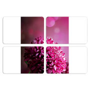 Магнитные фотопазлы 80 на 50 набор 4 штуки 