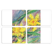 Магнитные фотопазлы 80 на 50 набор 4 штуки 