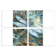 Магнитные фотопазлы 80 на 50 набор 4 штуки 