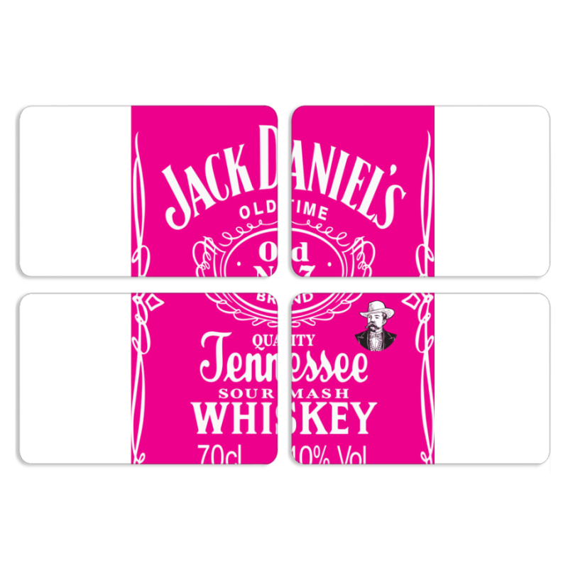 Магнитные фотопазлы 80 на 50 набор 4 штуки 