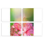 Магнитные фотопазлы 80 на 50 набор 4 штуки 