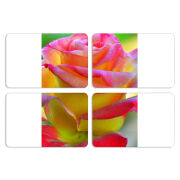 Магнитные фотопазлы 80 на 50 набор 4 штуки 