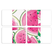 Магнитные фотопазлы 80 на 50 набор 4 штуки 