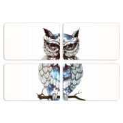 Магнитные фотопазлы 80 на 50 набор 4 штуки 