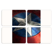 Магнитные фотопазлы 80 на 50 набор 4 штуки 