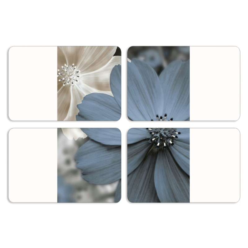 Магнитные фотопазлы 80 на 50 набор 4 штуки 