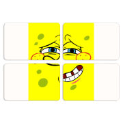 Магнитные фотопазлы 80 на 50 набор 4 штуки 