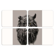 Магнитные фотопазлы 80 на 50 набор 4 штуки 