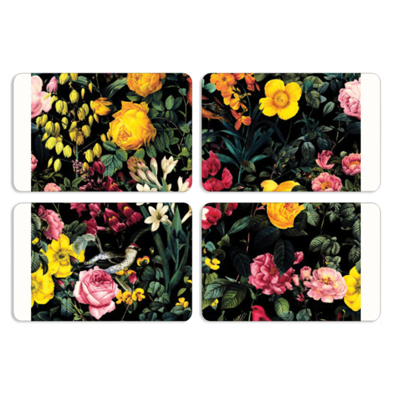 Магнитные фотопазлы 80 на 50 набор 4 штуки 