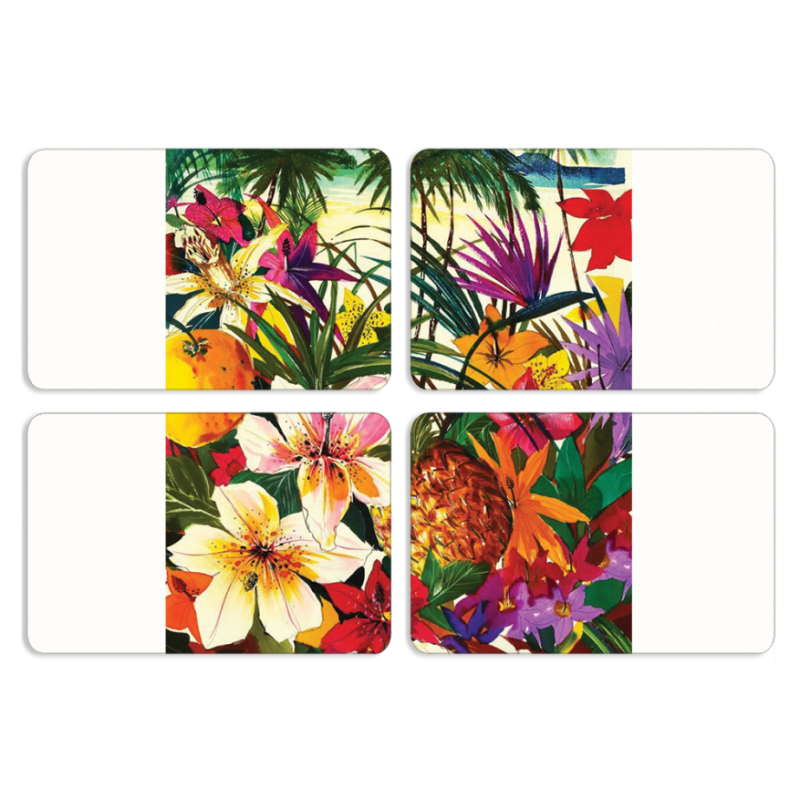 Магнитные фотопазлы 80 на 50 набор 4 штуки 