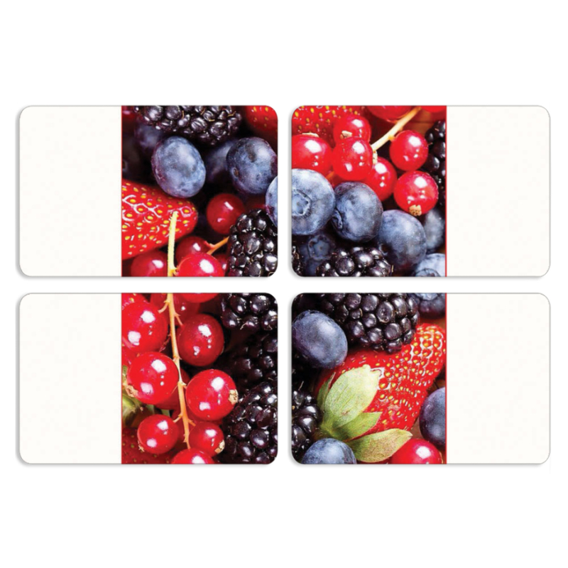 Магнитные фотопазлы 80 на 50 набор 4 штуки 