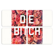 Магнитные фотопазлы 80 на 50 набор 4 штуки 