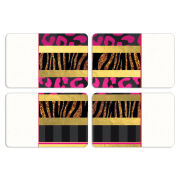 Магнитные фотопазлы 80 на 50 набор 4 штуки 