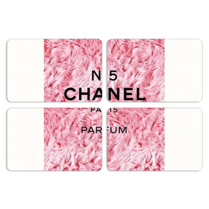 Магнитные фотопазлы 80 на 50 набор 4 штуки 