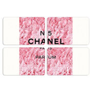 Магнитные фотопазлы 80 на 50 набор 4 штуки 