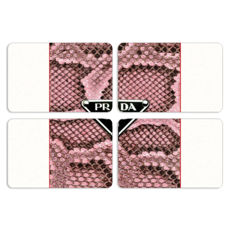 Магнитные фотопазлы 80 на 50 набор 4 штуки 