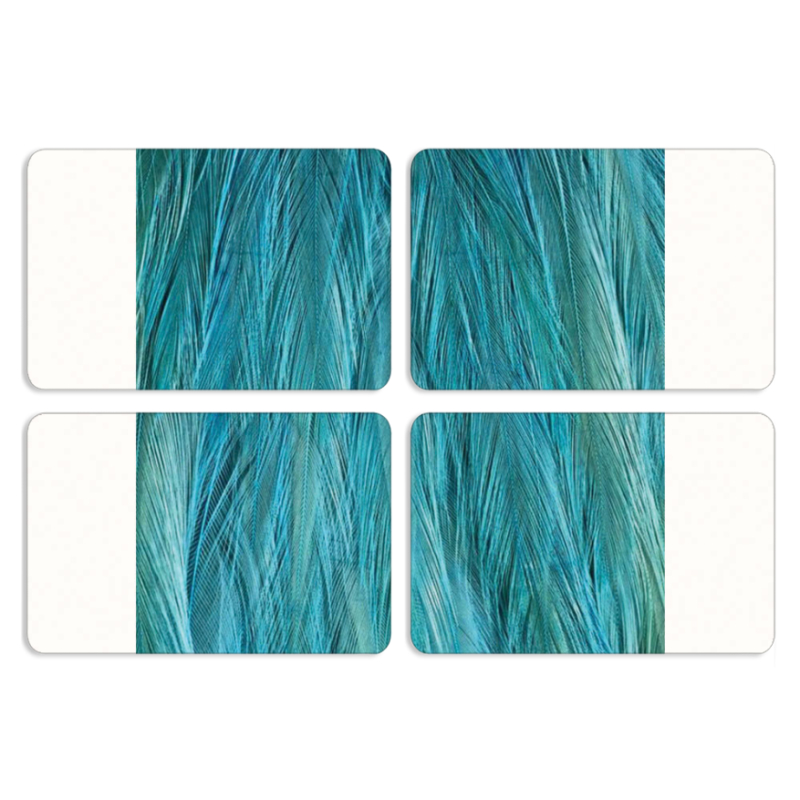 Магнитные фотопазлы 80 на 50 набор 4 штуки 