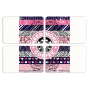 Магнитные фотопазлы 80 на 50 набор 4 штуки 