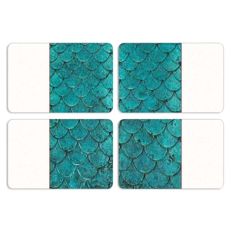 Магнитные фотопазлы 80 на 50 набор 4 штуки 