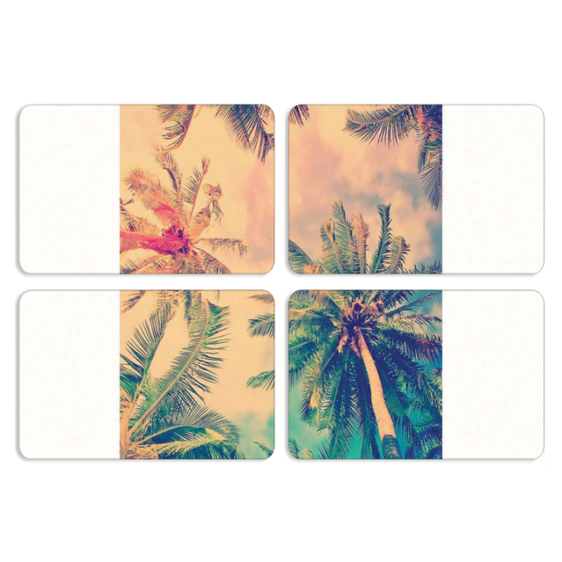 Магнитные фотопазлы 80 на 50 набор 4 штуки 