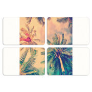 Магнитные фотопазлы 80 на 50 набор 4 штуки 